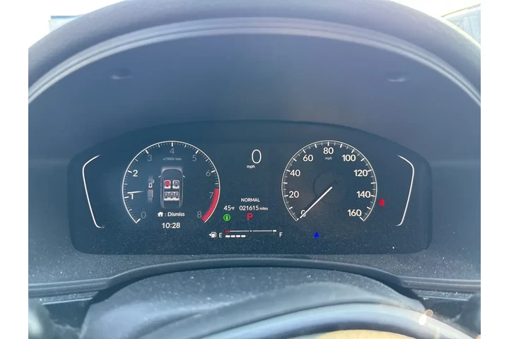 $23250 : Honda Civic 2024 Sport 4dr S image 8