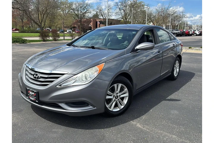 $10000 : 2012 Sonata GLS image 1