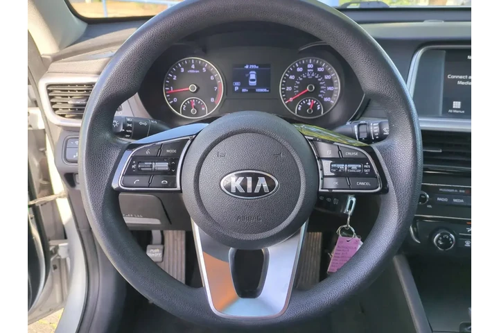 $11524 : Kia Optima 2019 S 4dr Sedan image 9