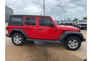 $23874 : Jeep Wrangler Unlimited 2020 thumbnail