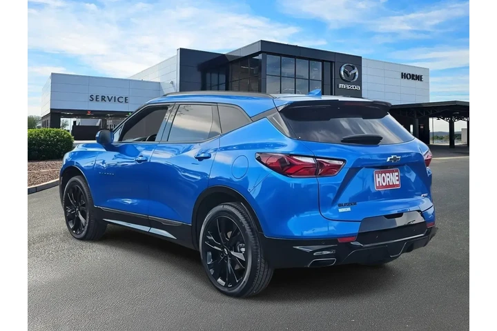 $20506 : Chevrolet Blazer 2020 RS 4dr image 4