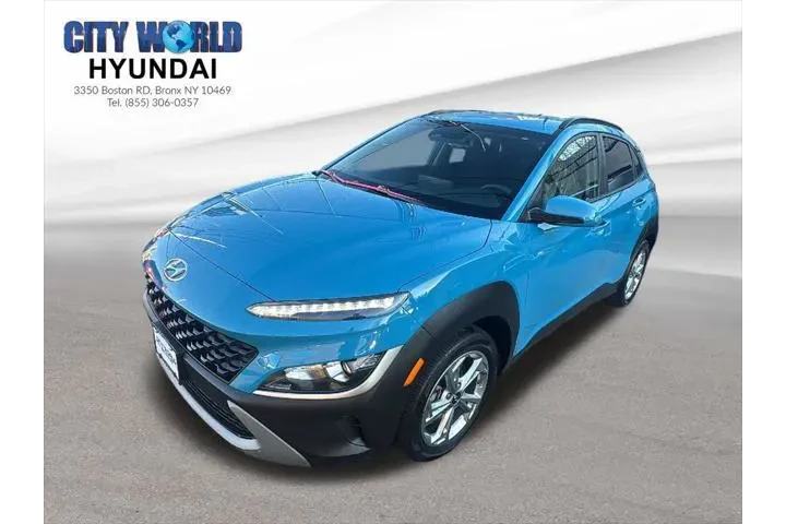 $18149 : Hyundai KONA 2023 AWD SEL 4d image 1