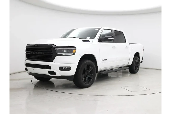 $31998 : Ram 1500 2021 4x2 Big Horn 4 image 4