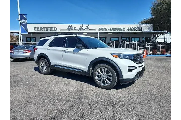 $25998 : Ford Explorer 2023 XLT 4dr S image 1