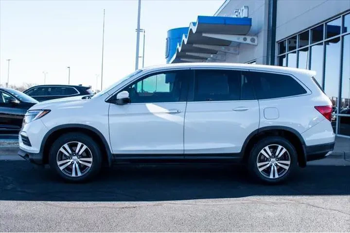 $13000 : Honda Pilot 2016 EX-L 4dr SU image 4