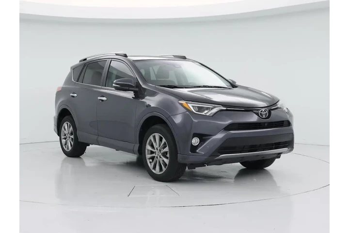 $27998 : Toyota RAV4 2017 Platinum 4d image 1