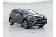 Toyota RAV4 2017 Platinum 4d
