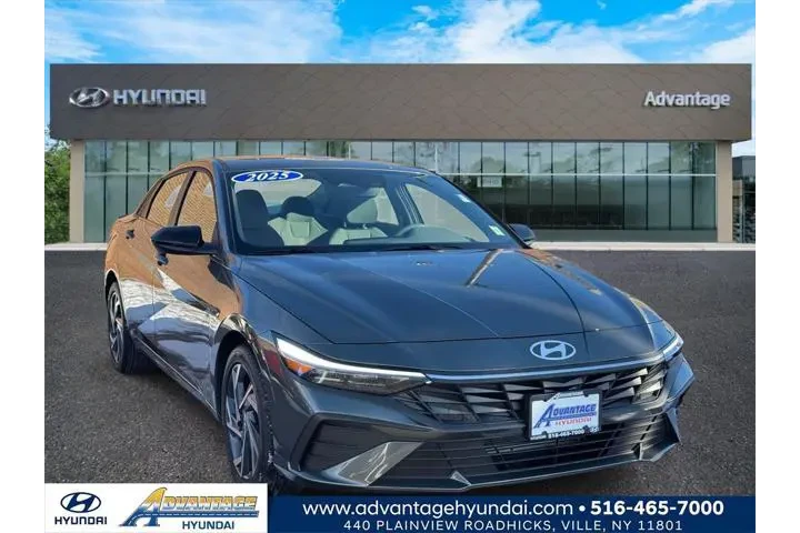 $23555 : Hyundai ELANTRA 2025 SEL Spo image 1