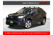 Gold Certified2022 RAV4 Hybri en San Francisco Bay Area