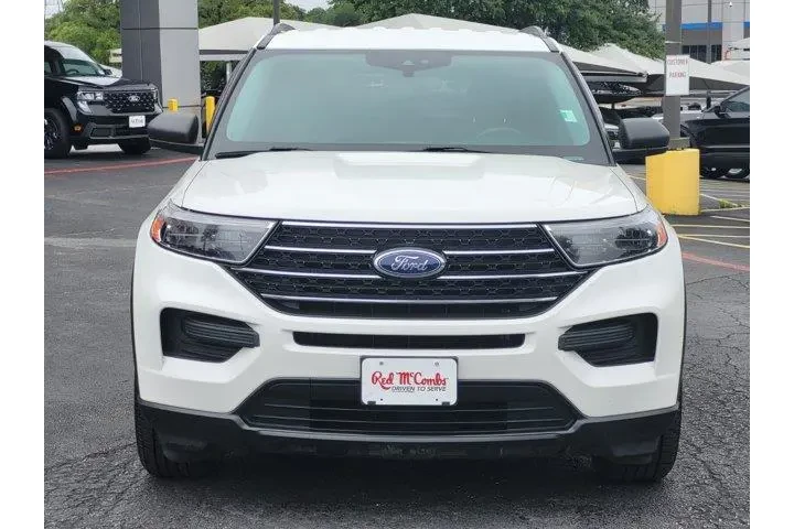 $24500 : Ford Explorer 2023 XLT 4dr S image 8