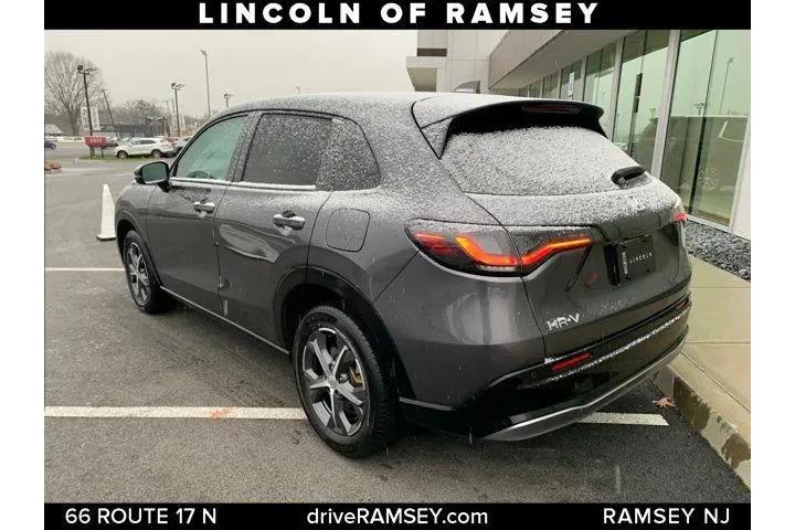 $27350 : Honda HR-V 2024 AWD EX-L 4dr image 3