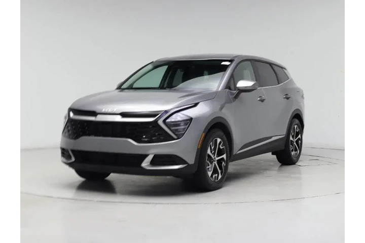 $24998 : Kia Sportage 2024 EX 4dr SUV image 4