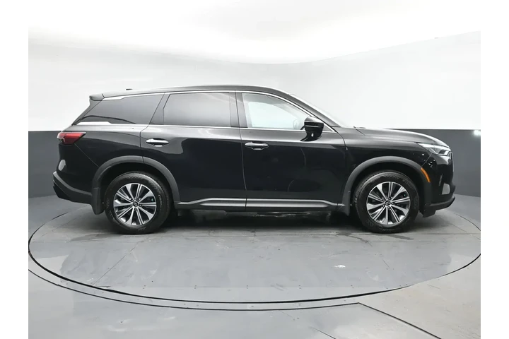 $28895 : INFINITI QX60 2023 AWD Pure image 3