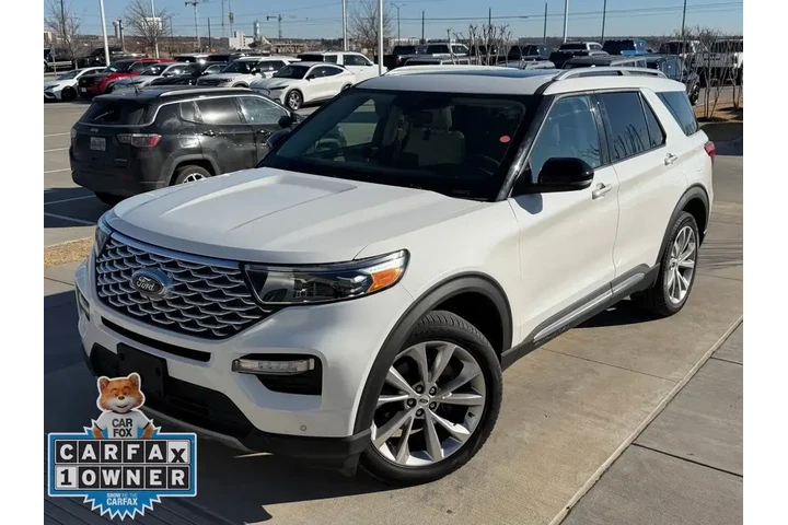 $39995 : Ford Explorer 2023 AWD Plati image 4