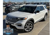 $39995 : Ford Explorer 2023 AWD Plati thumbnail