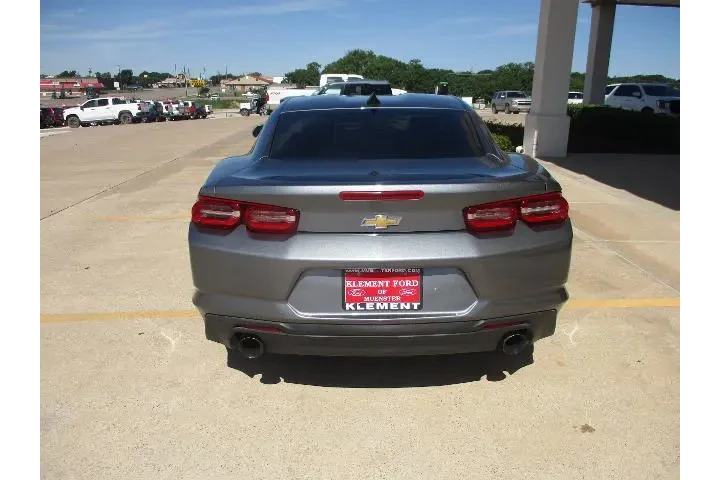 $22994 : Chevrolet Camaro 2021 LT 2dr image 6