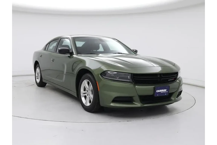 $25998 : Dodge Charger 2023 SXT 4dr S image 1