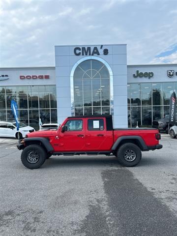 $28938 : PRE-OWNED 2020 JEEP GLADIATOR image 4