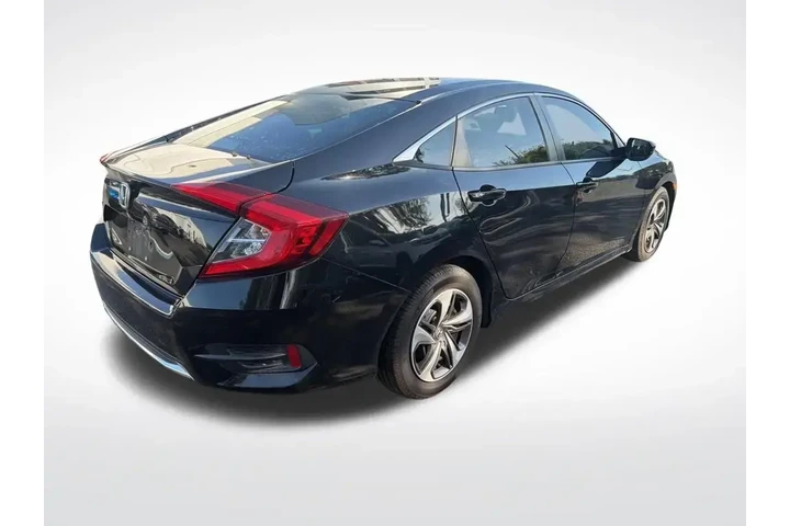 $14997 : Honda Civic 2020 LX 4dr Seda image 5