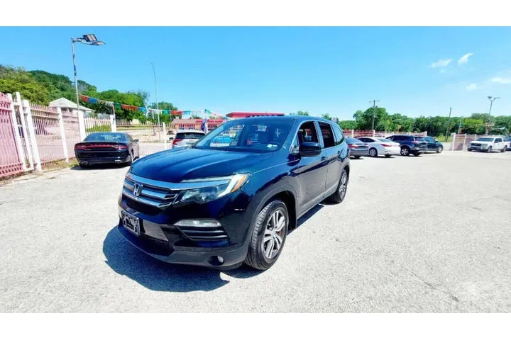 $15990 : 2017 Pilot EX-L w/RES image 3