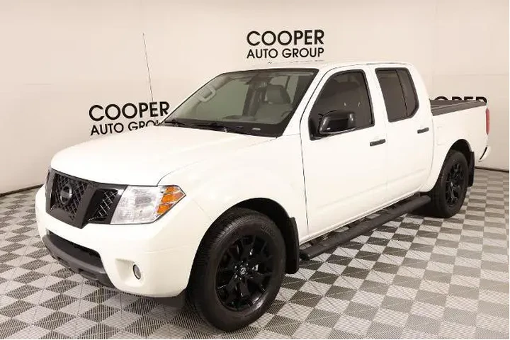 $22341 : Nissan Frontier 2021 4x2 S 4 image 10