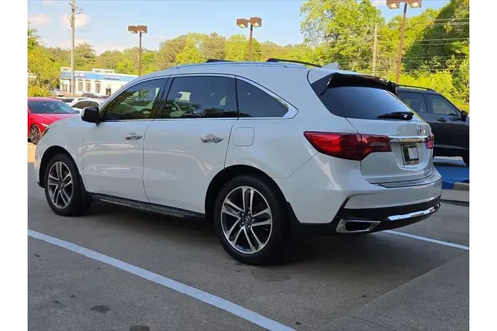$23993 : Acura MDX 2018 4dr SUV w/Adv image 6