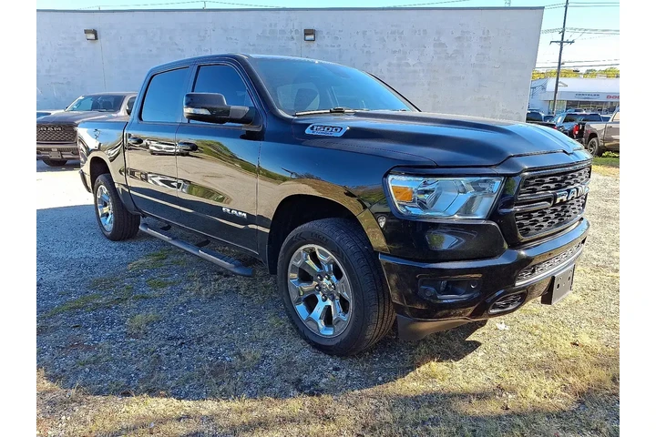 $33450 : Ram 1500 2022 4x4 Big Horn 4 image 7