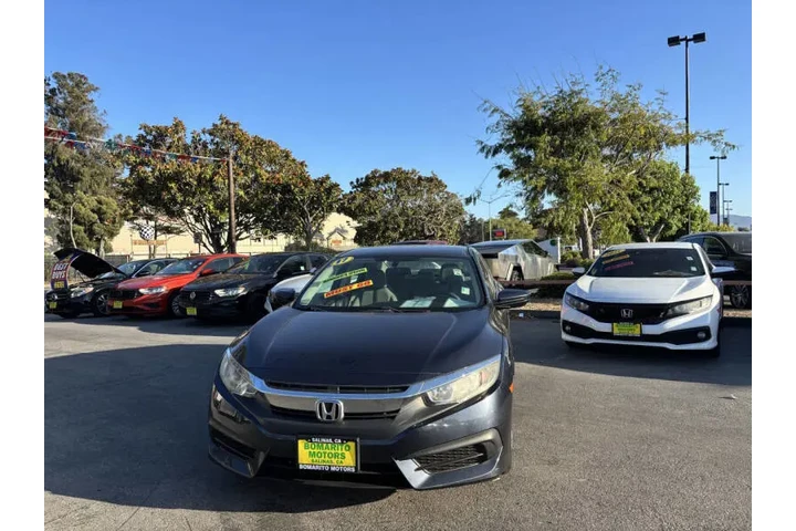 $19999 : 2017 Civic LX image 1