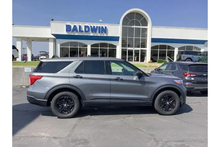 $36950 : Ford Explorer 2023 AWD XLT 4 image 8