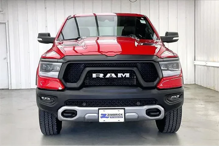 $35990 : Ram 1500 2021 4x4 Rebel 4dr image 3