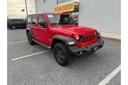 $20900 : Jeep Wrangler Unlimited 2018 thumbnail