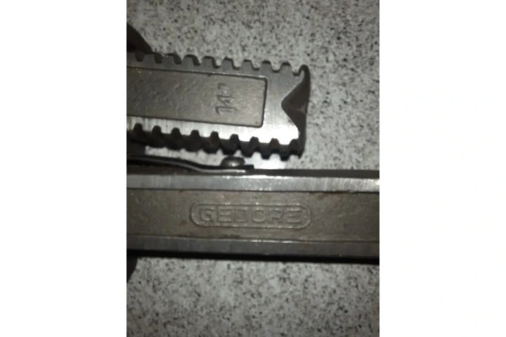 $20000 : llave stilson brasilera image 2