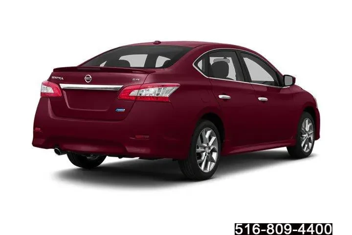 $8747 : Nissan Sentra 2013 S 4dr Sed image 2
