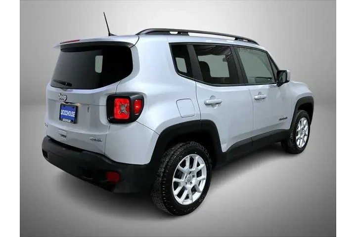 $18541 : Jeep Renegade 2020 4x4 Latit image 5
