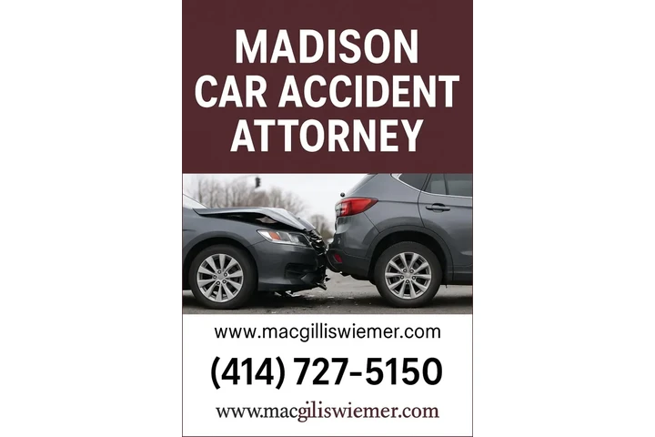 Injured in a Crash? A Madison image 1