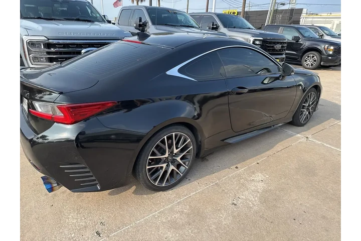 $21991 : Lexus RC 350 2015 2dr Coupe image 1