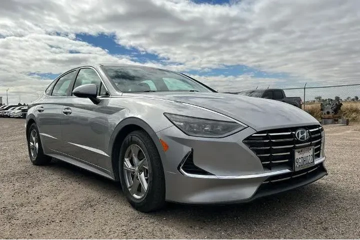 $18900 : Hyundai SONATA 2023 SE 4dr S image 2