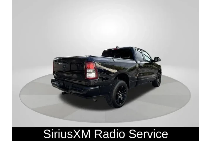 $28000 : Ram 1500 2021 4x2 Big Horn 4 image 7