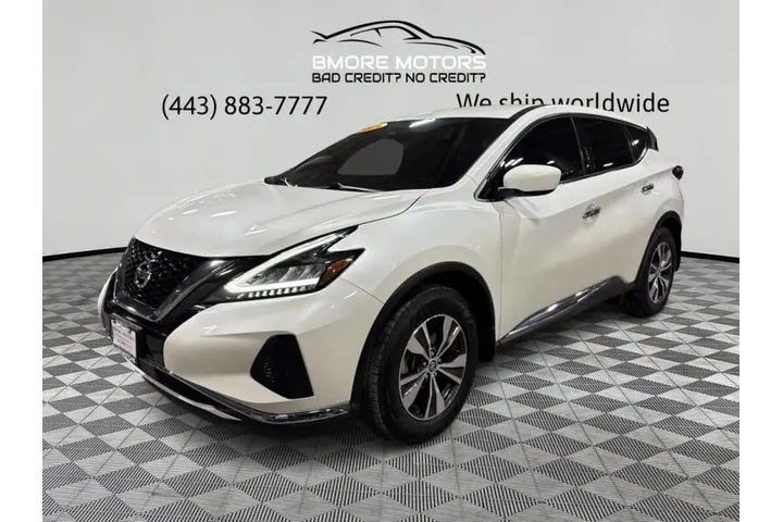 $12999 : 2021 Murano S image 2