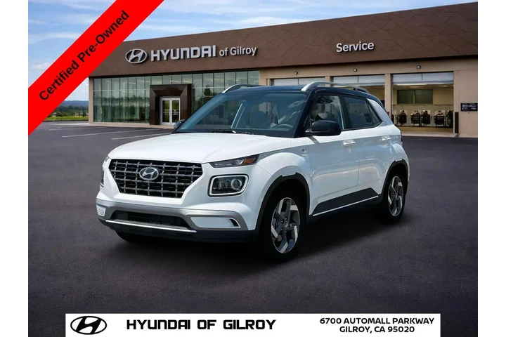 $21141 : Hyundai VENUE 2025 Limited 4 image 1