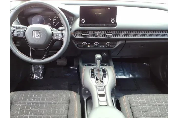 $23859 : Honda HR-V 2024 Sport 4dr Cr image 10