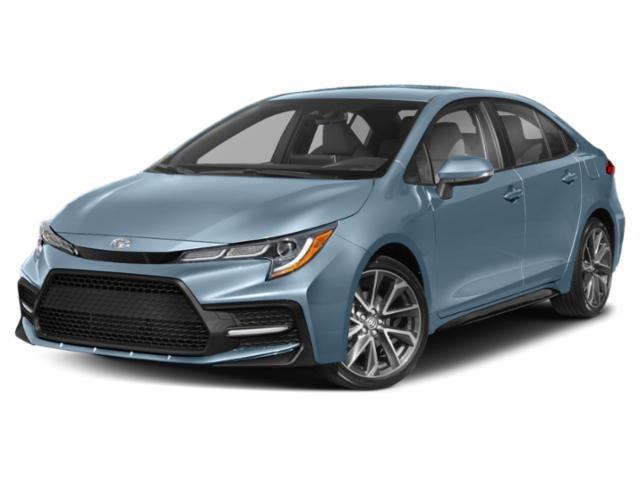 PRE-OWNED 2020 TOYOTA COROLLA image 3