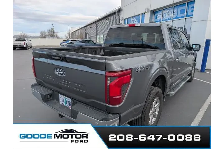 $39995 : Ford F-150 2024 4x4 XLT 4dr image 4