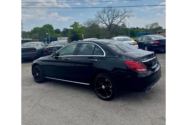 $9900 : 2015 Mercedes-Benz C-Class C image 6