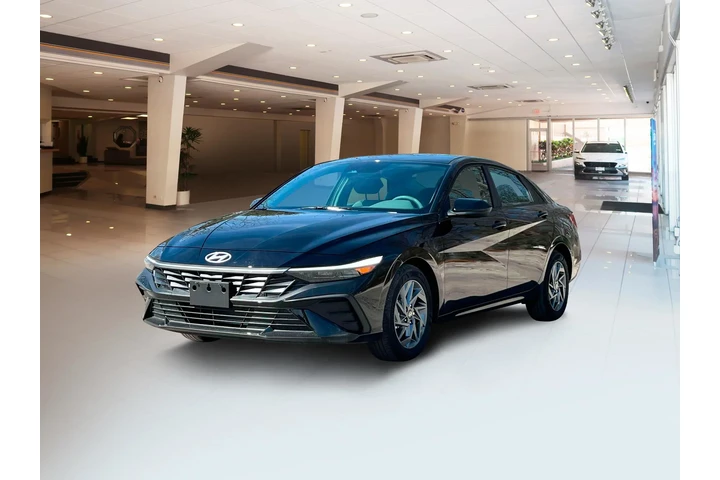 $24995 : Hyundai ELANTRA 2024 SEL 4dr image 1