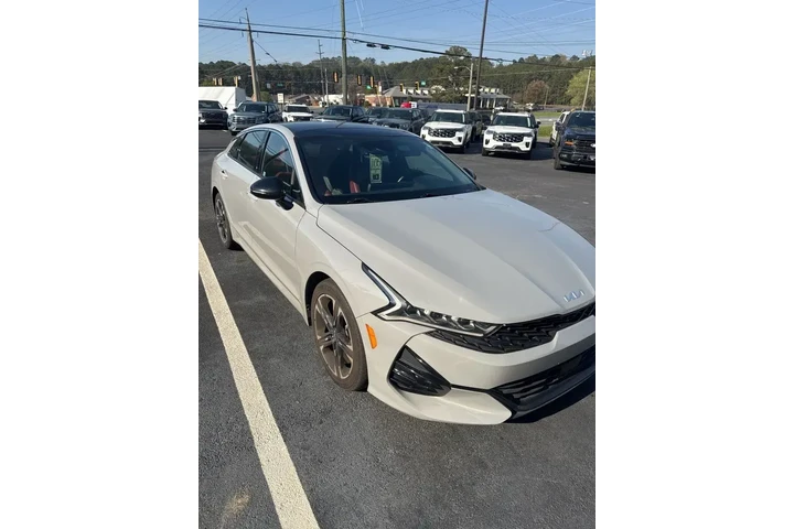 $24289 : Kia K5 2023 AWD GT-Line 4dr image 6