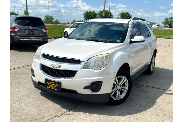 $5999 : 2012 Equinox 1LT 2WD image 8