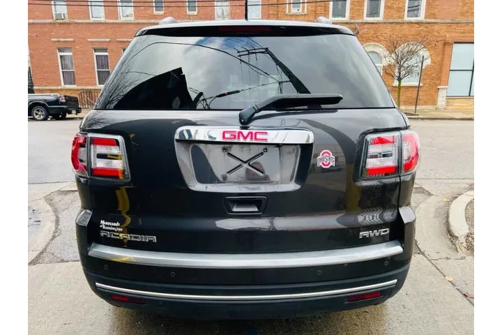 $9900 : 2016 GMC Acadia SLT-1 image 7