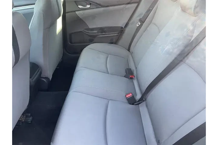 $14084 : Honda Civic 2018 LX 4dr Seda image 7