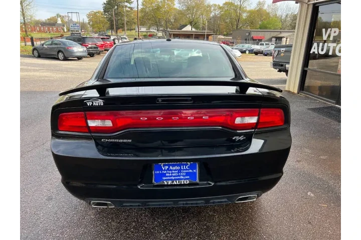 $12999 : 2014 Charger R/T Plus image 7